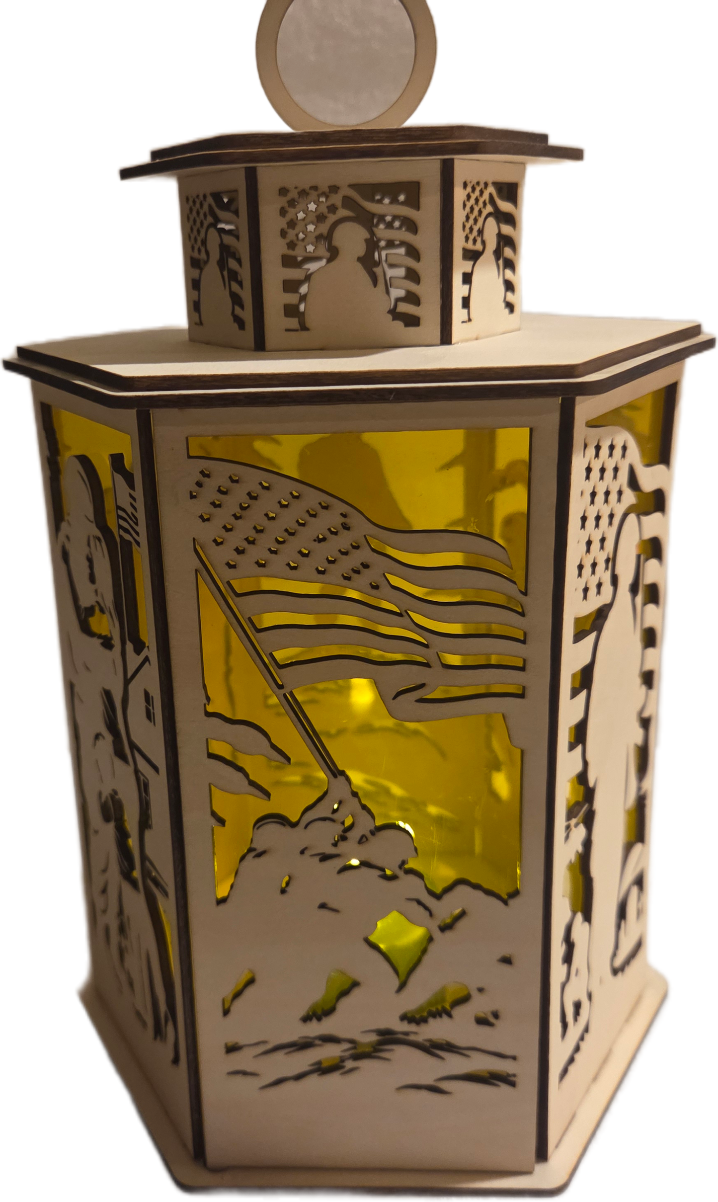 Veteran Lantern