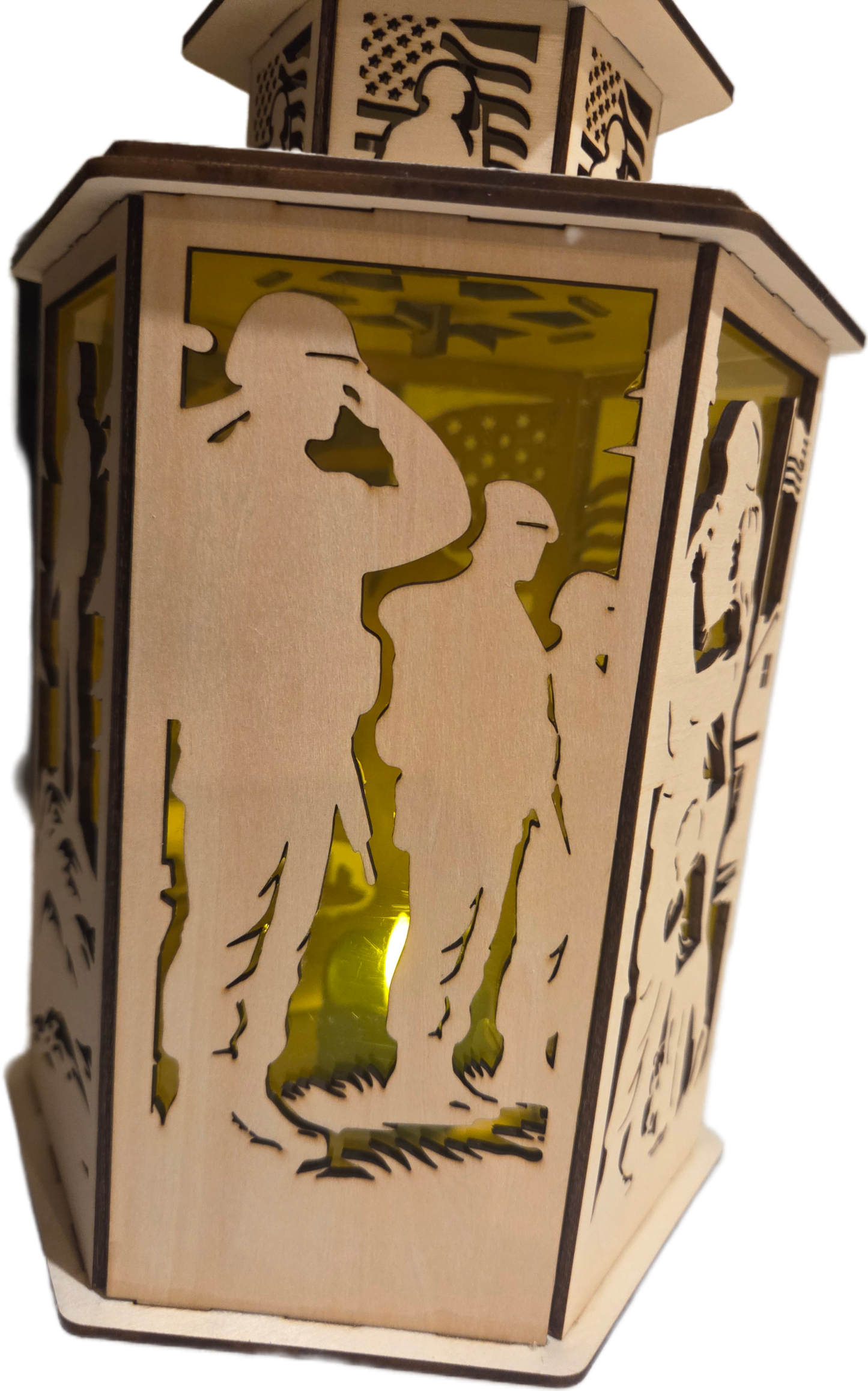 Veteran Lantern