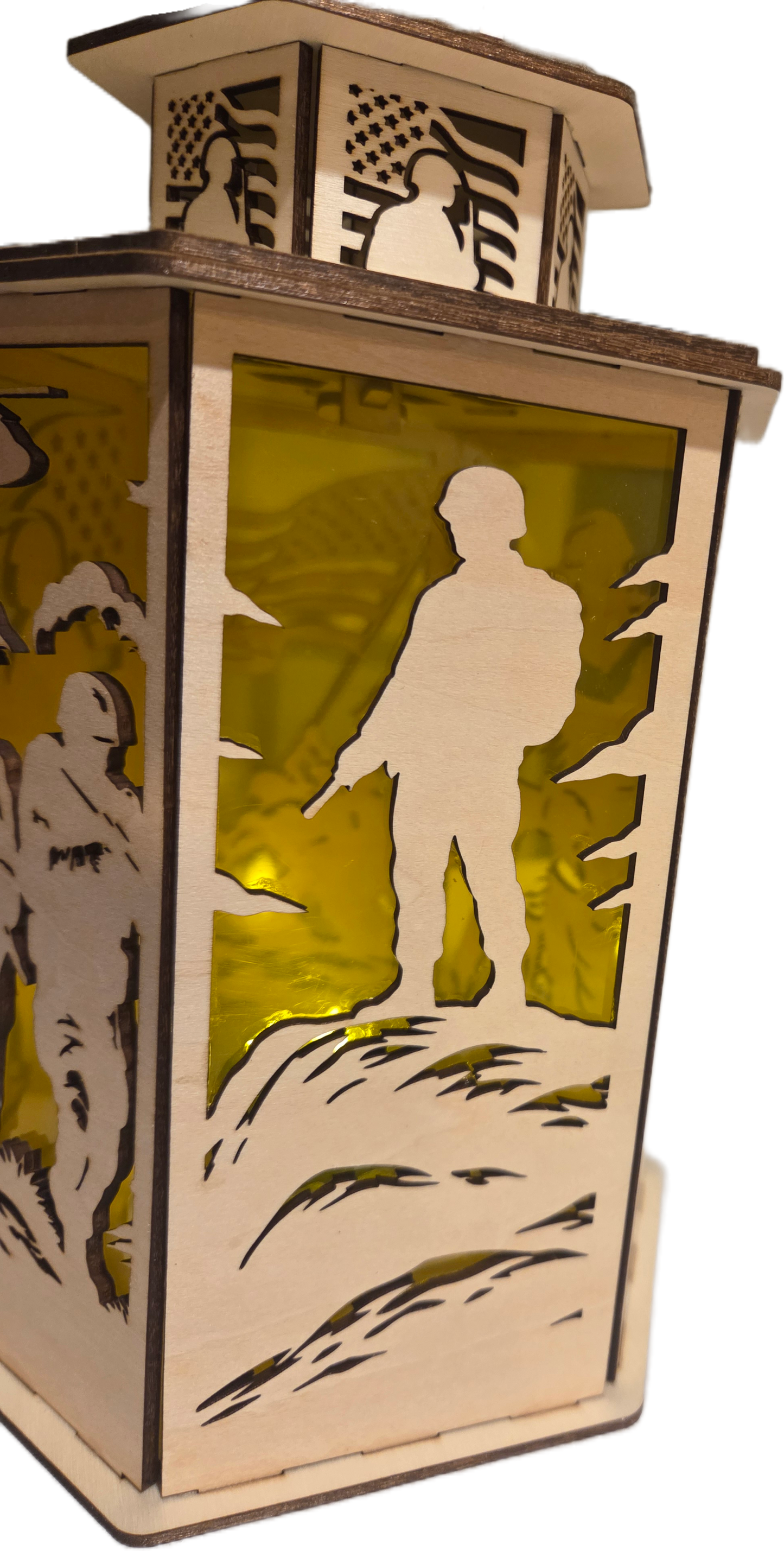 Veteran Lantern