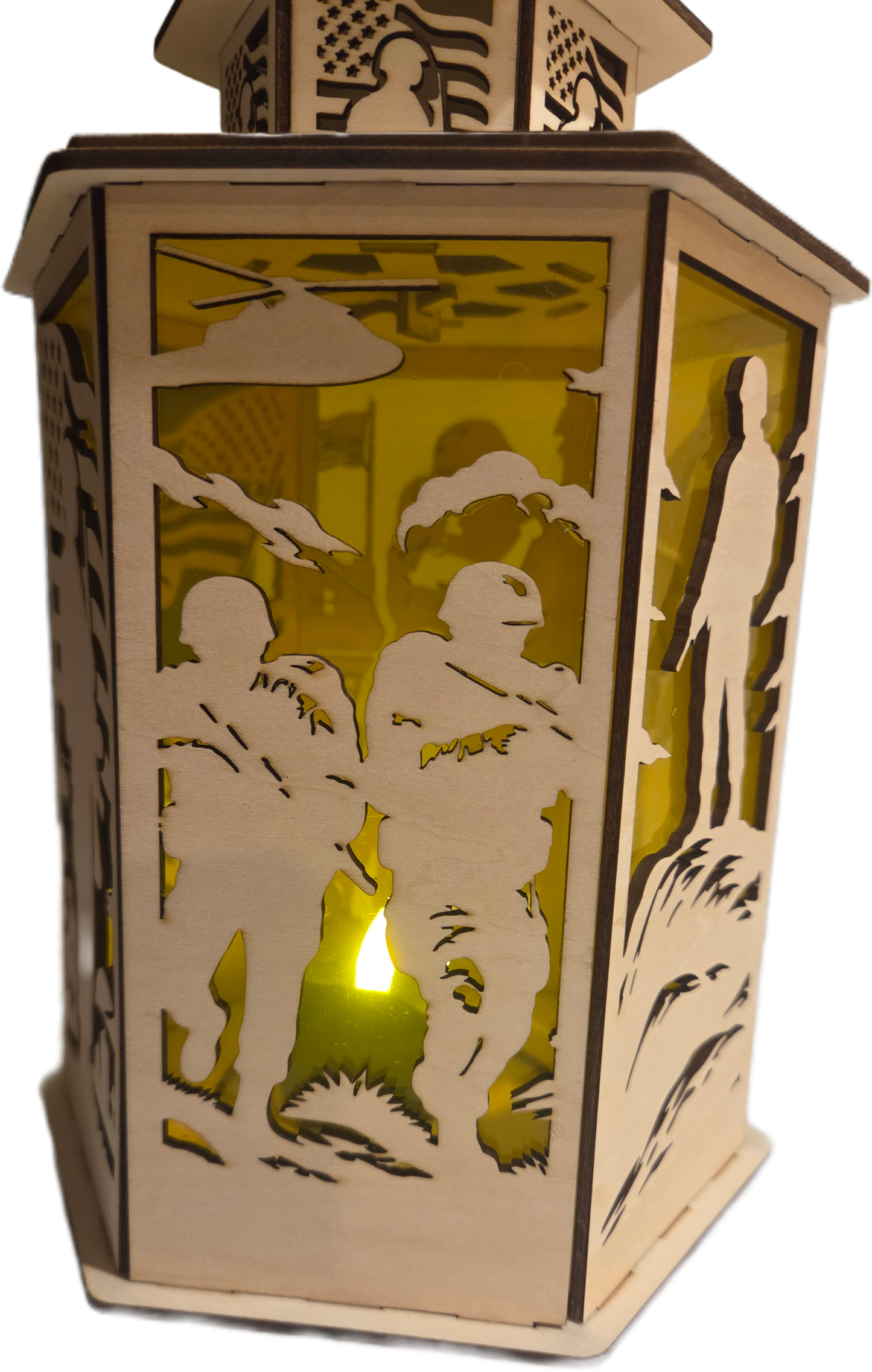 Veteran Lantern