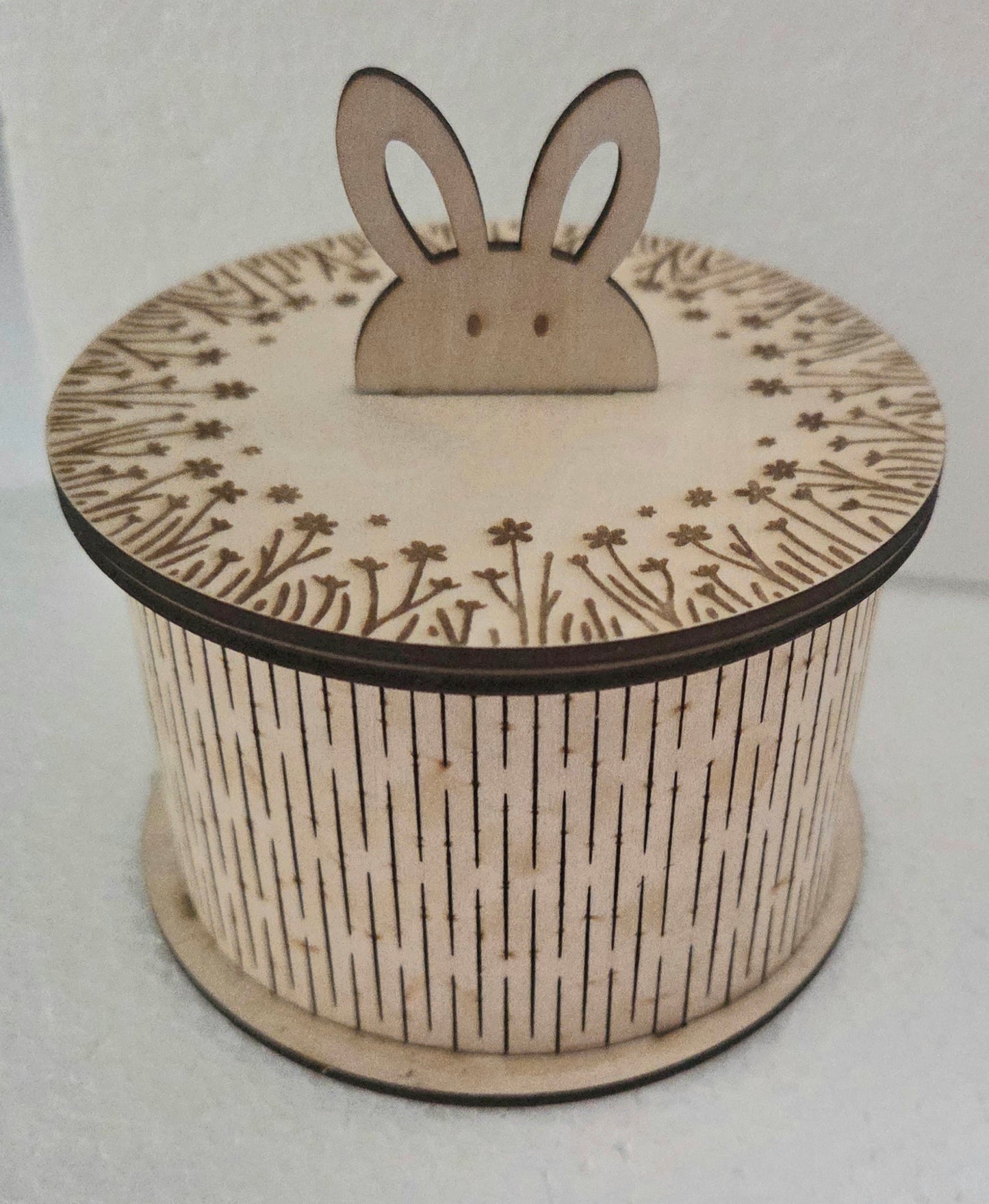 Rabbit Container