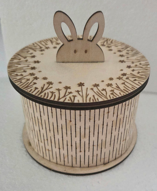 Rabbit Container