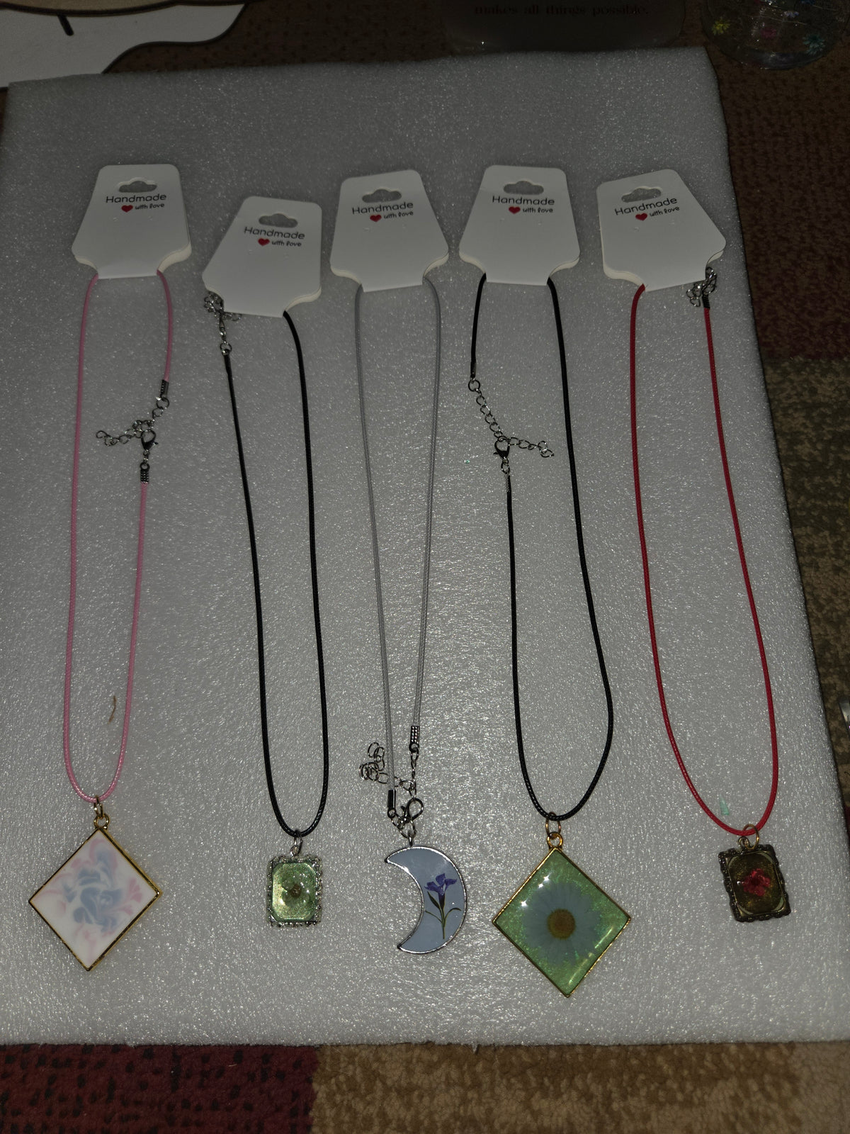 Necklaces