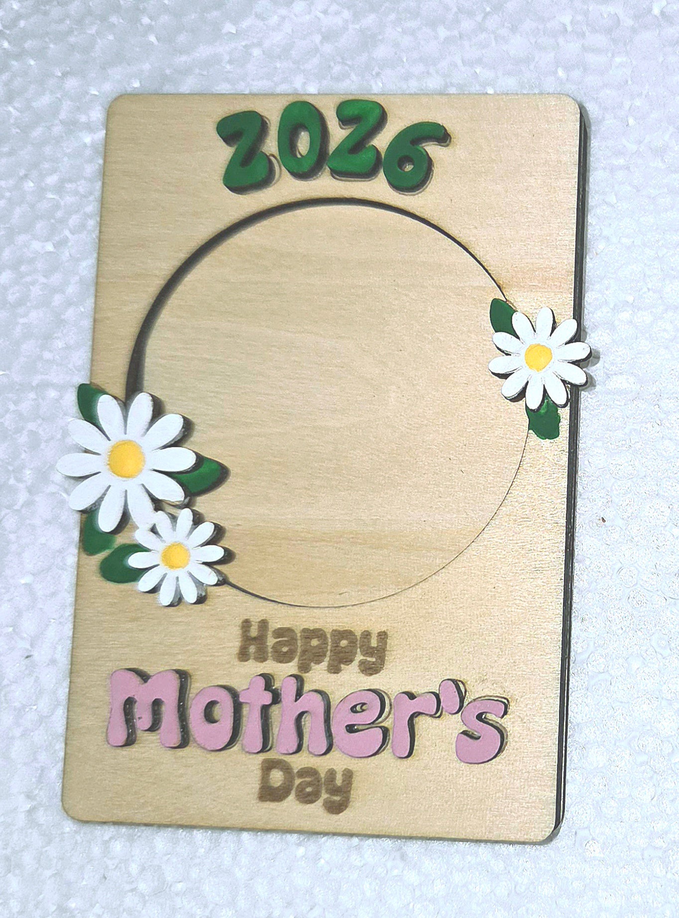 Small Mother's Day Picture Frame Magnets