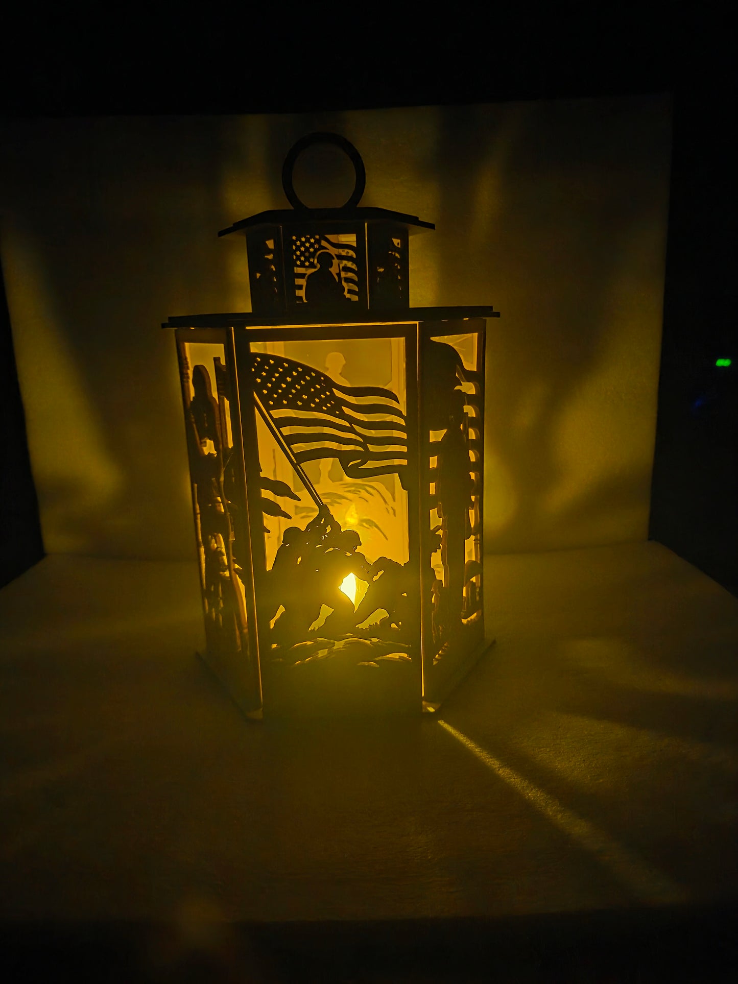 Veteran Lantern