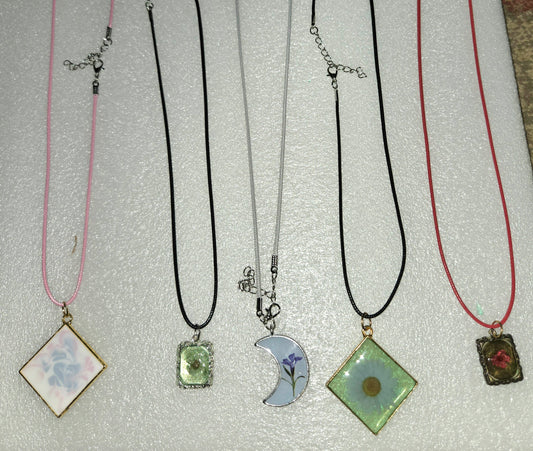 Necklaces