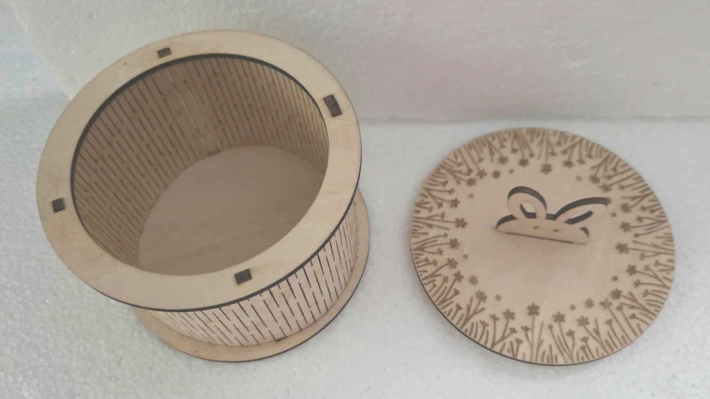 Rabbit Container