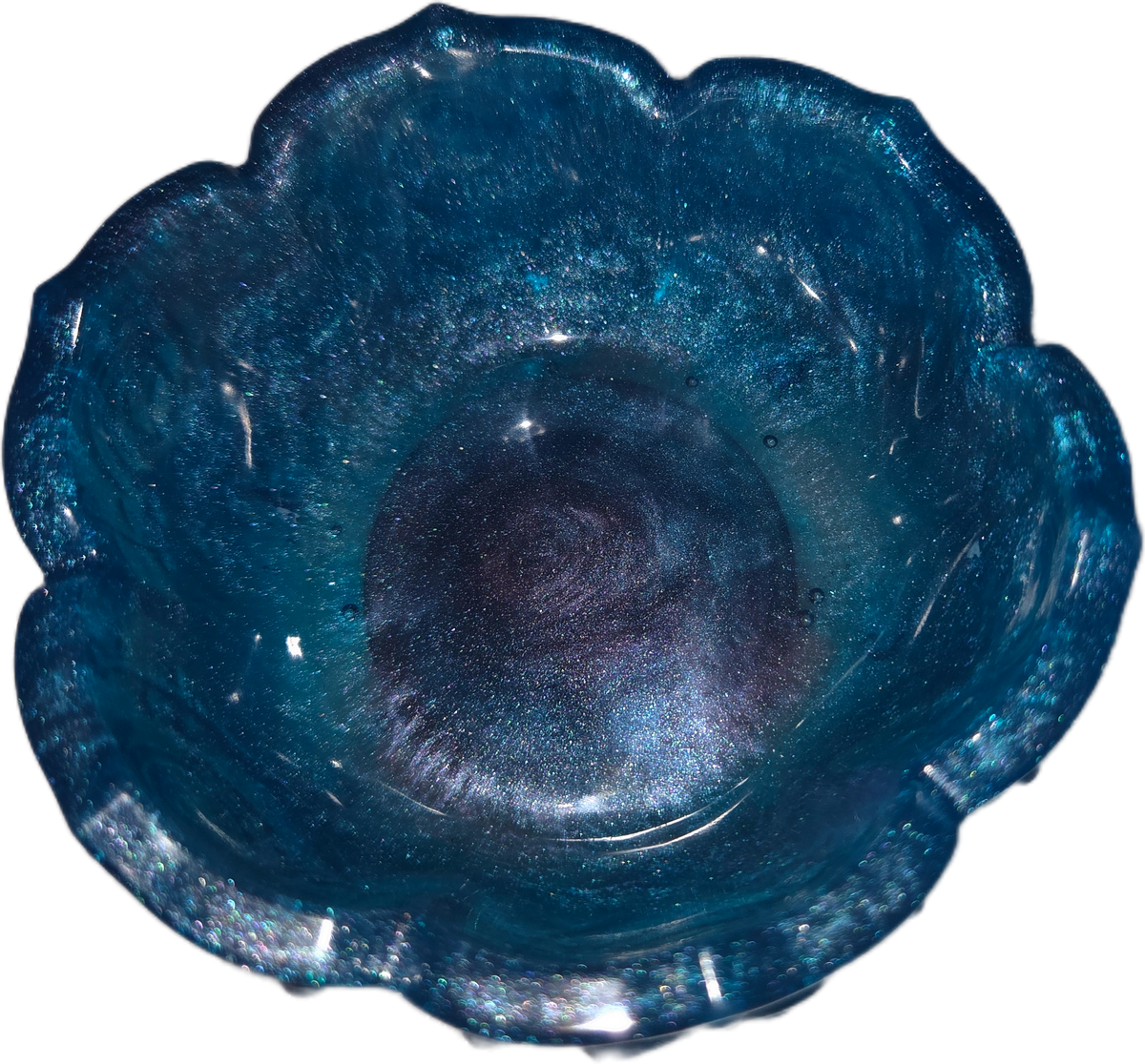 Resin Bowls