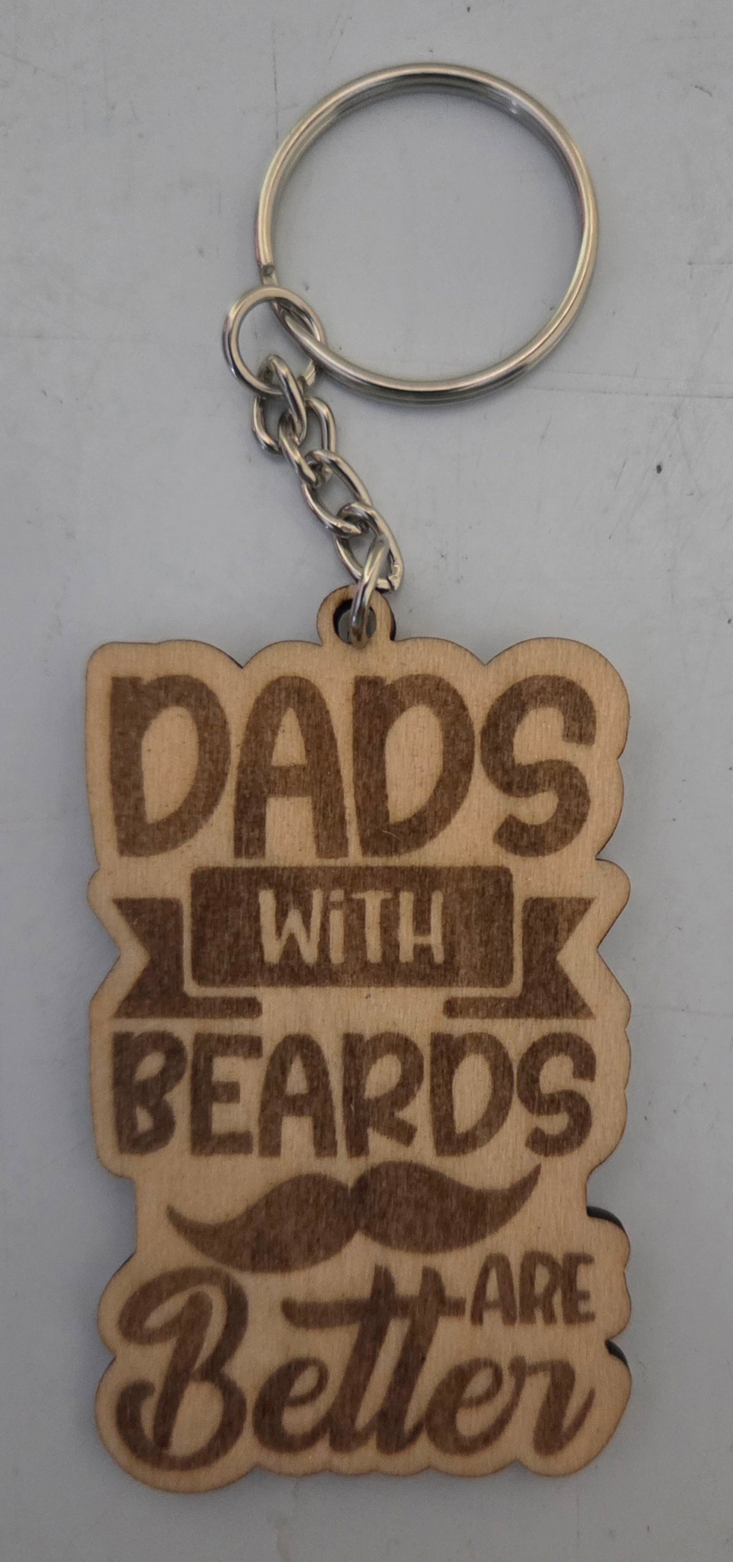 Dad Keychains