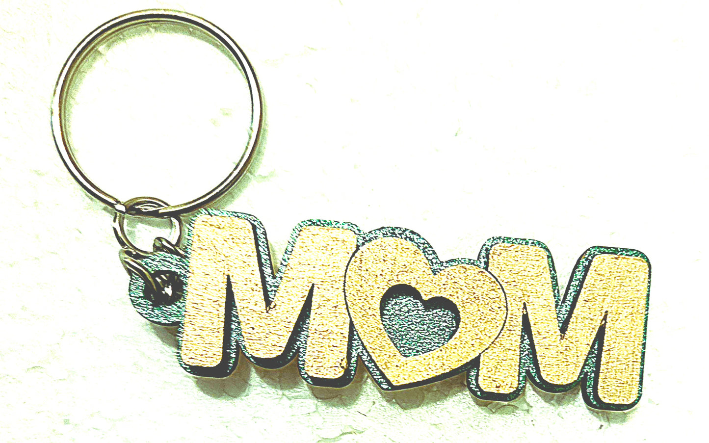 Mother's Day Keychains