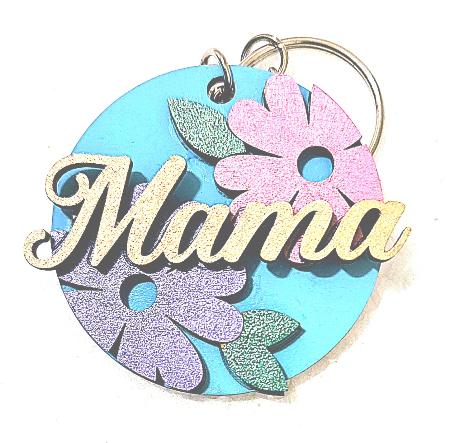 Mother's Day Keychains