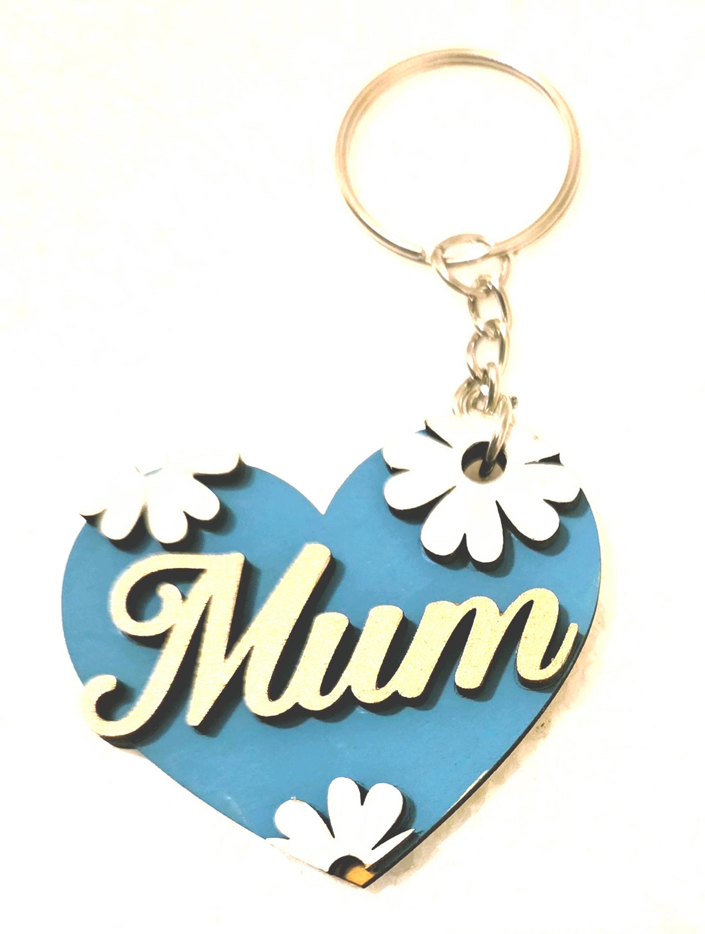 Mother's Day Keychains