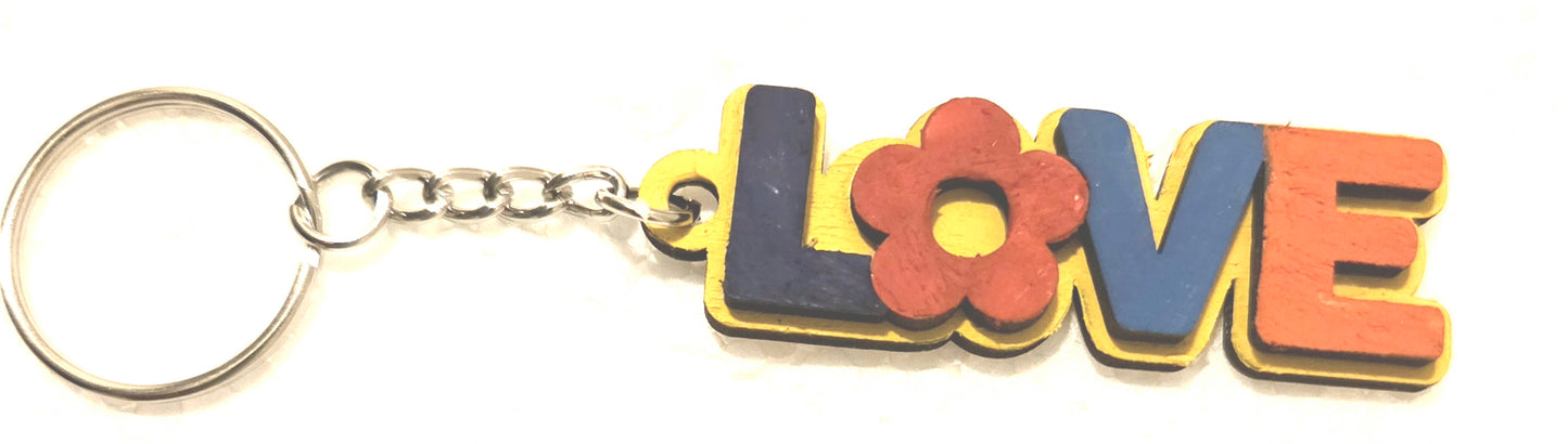 Mother's Day Keychains