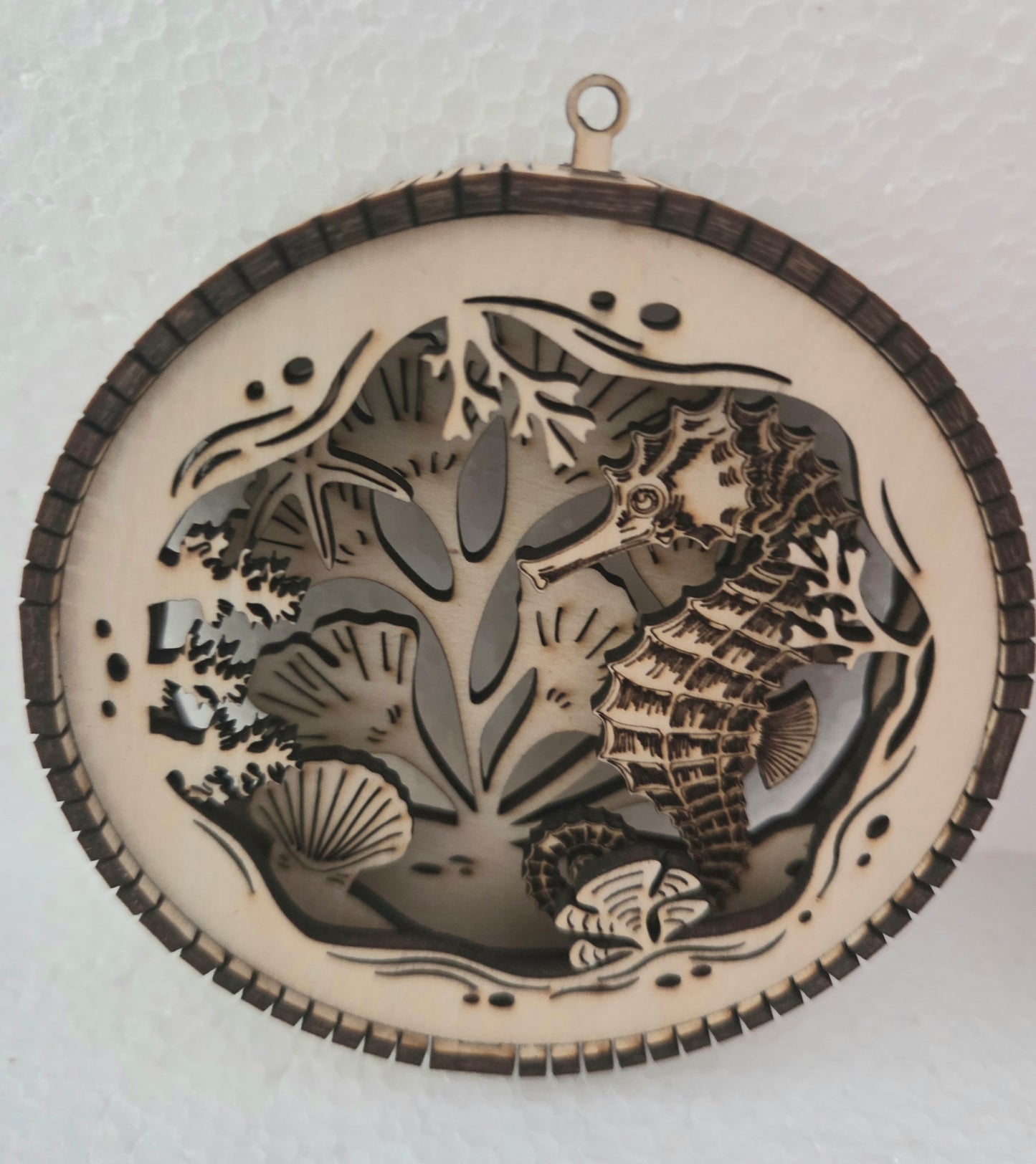 3D Sealife Ornaments
