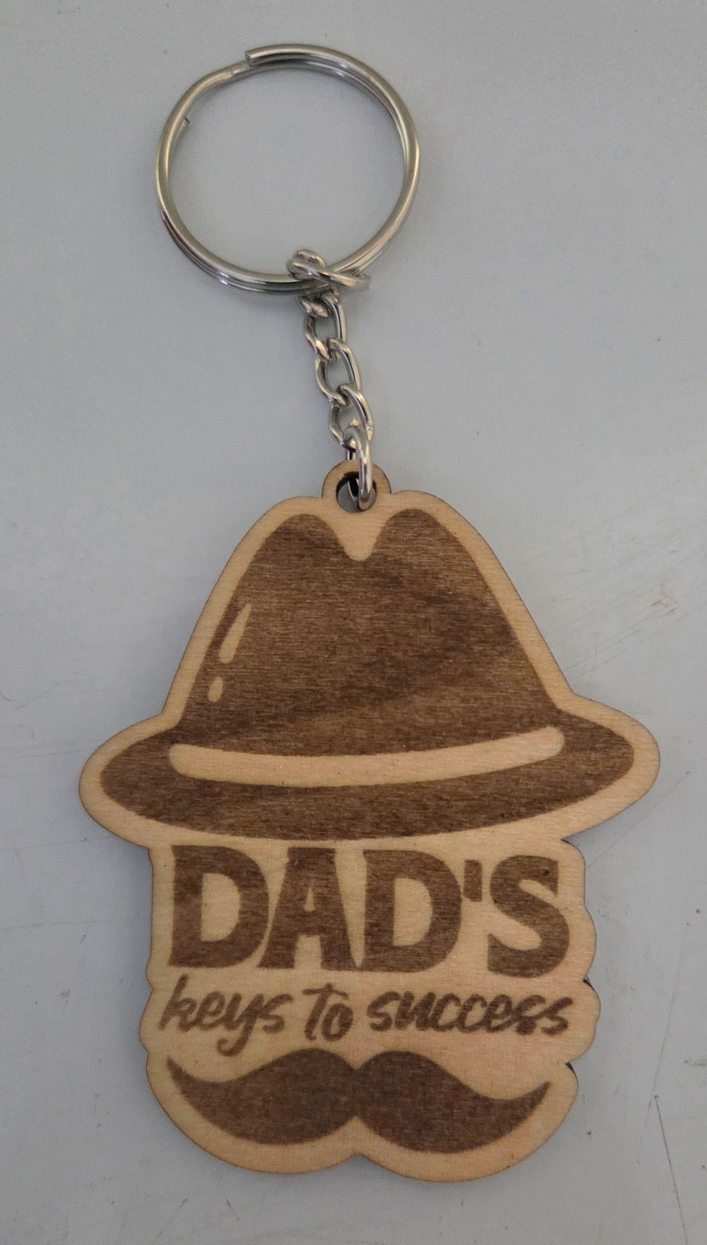 Dad Keychains