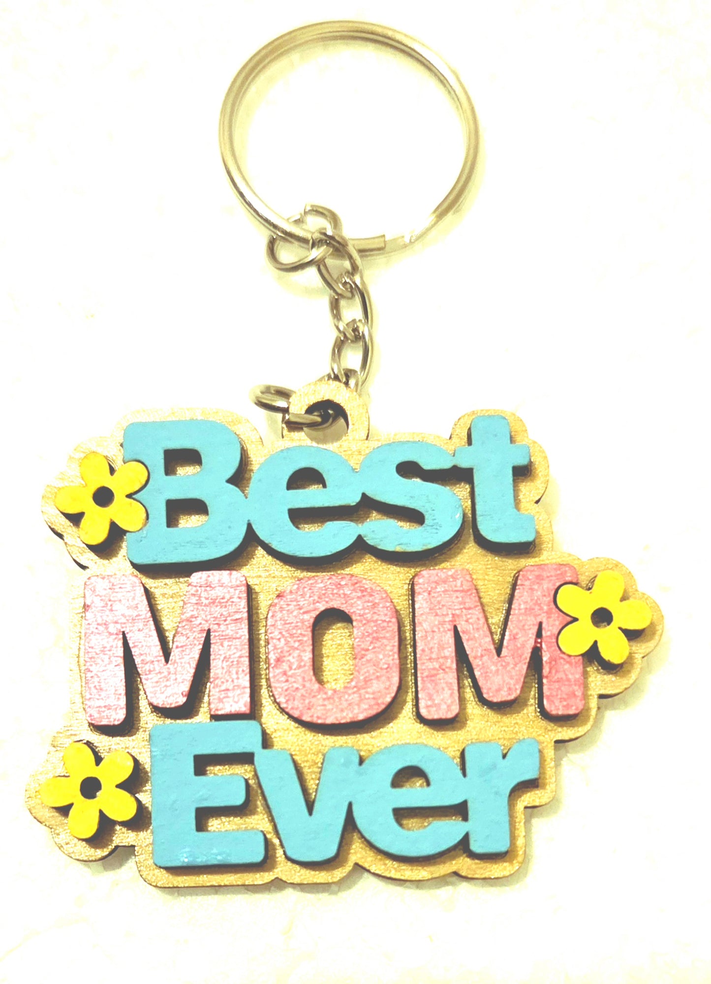 Mother's Day Keychains