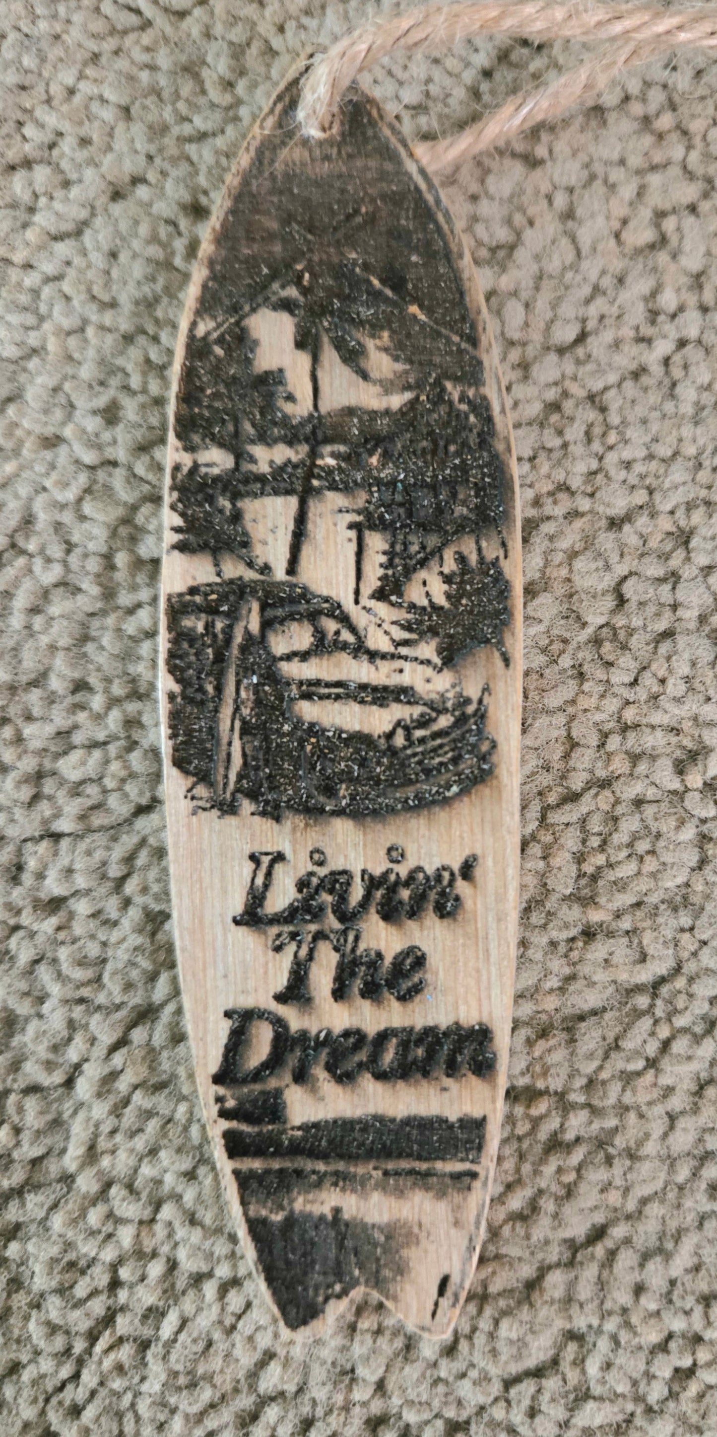 Assorted Wooden Ornaments (click to view other options)