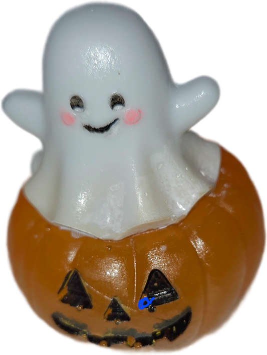 Ghost/pumpkin