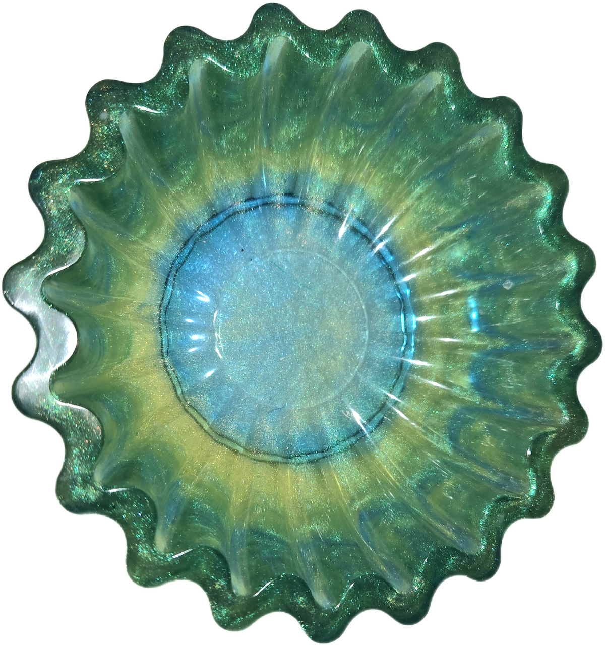 Resin Bowls