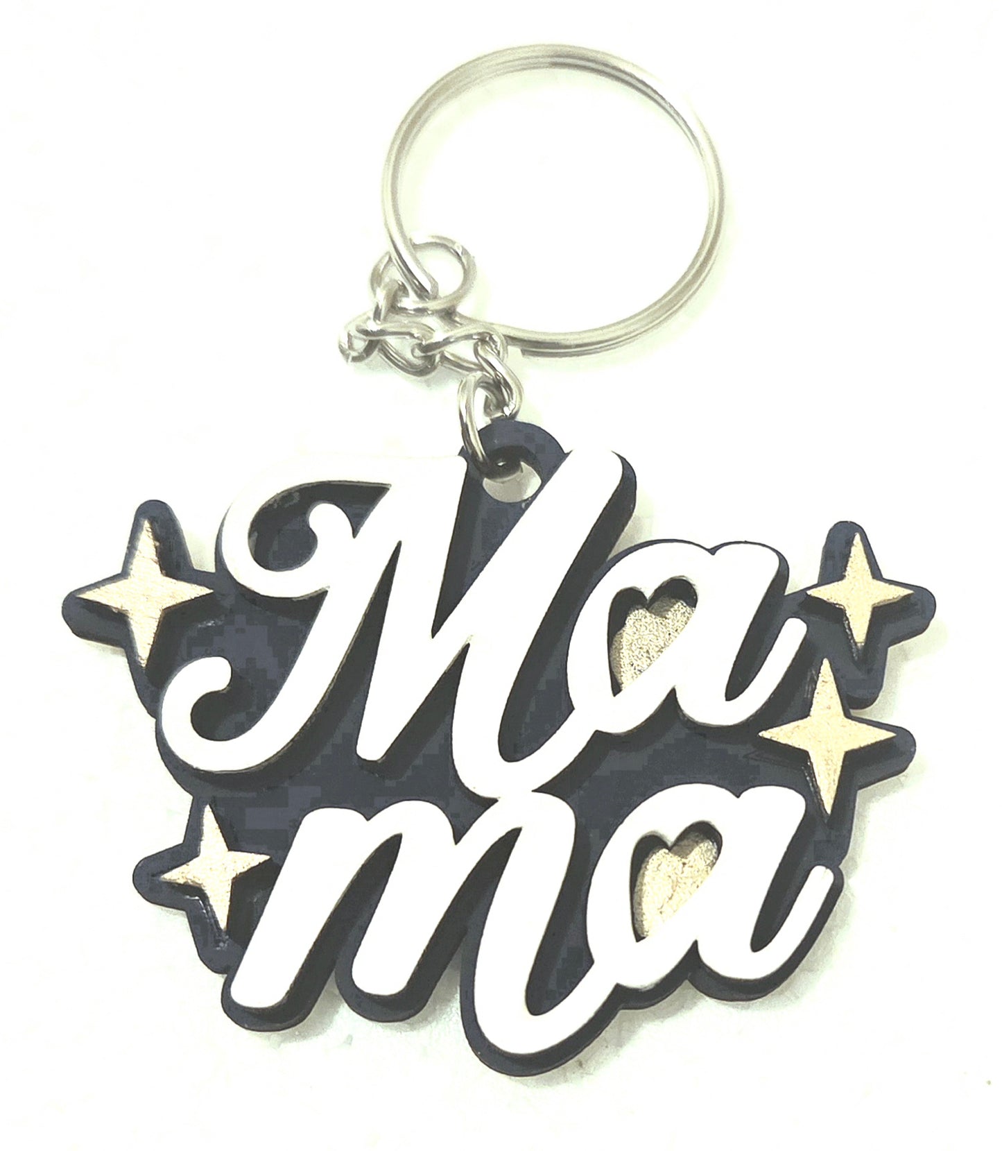 Mother's Day Keychains