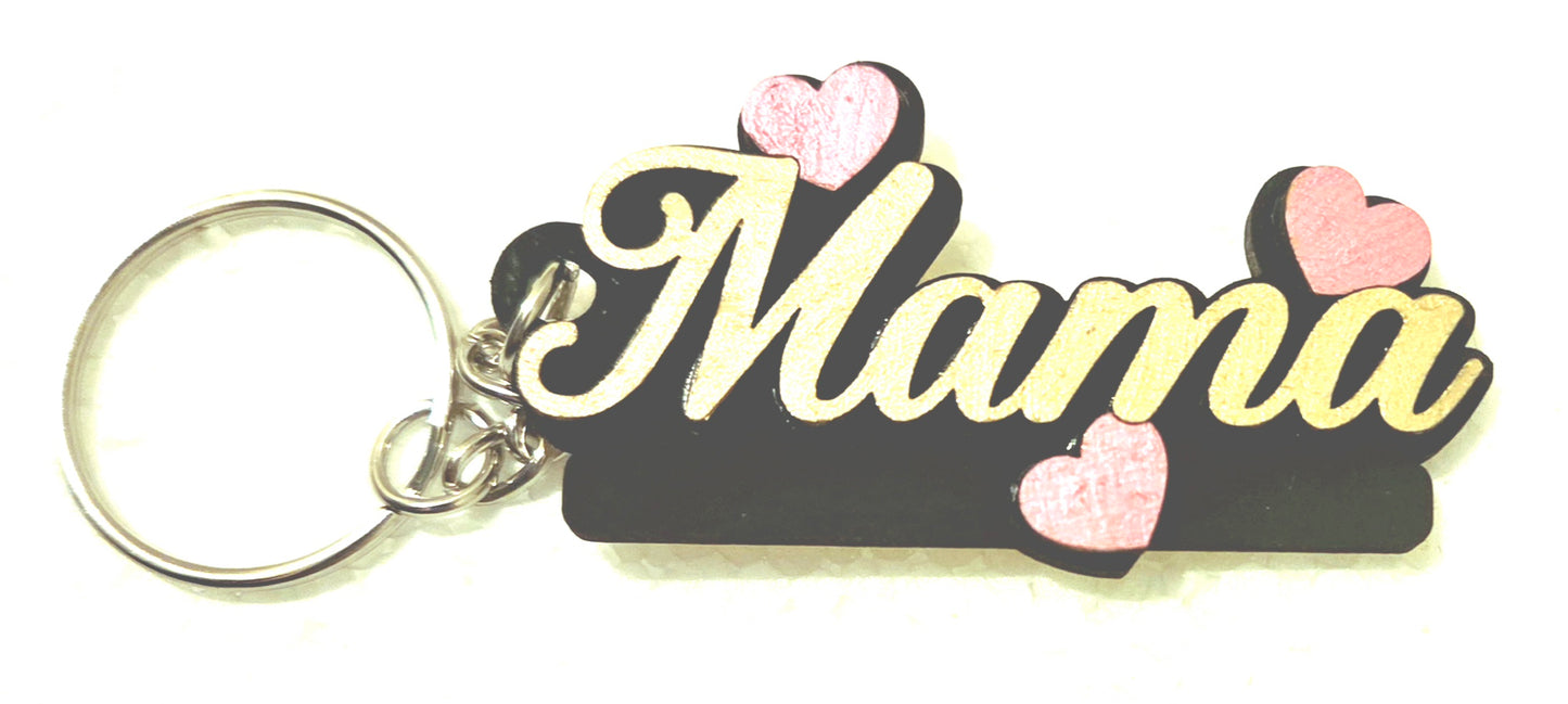 Mother's Day Keychains