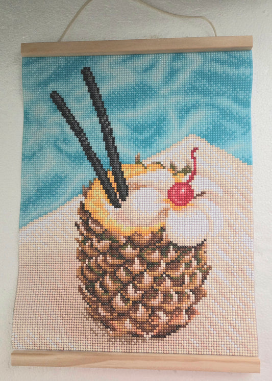 Crystal Art (Finished)