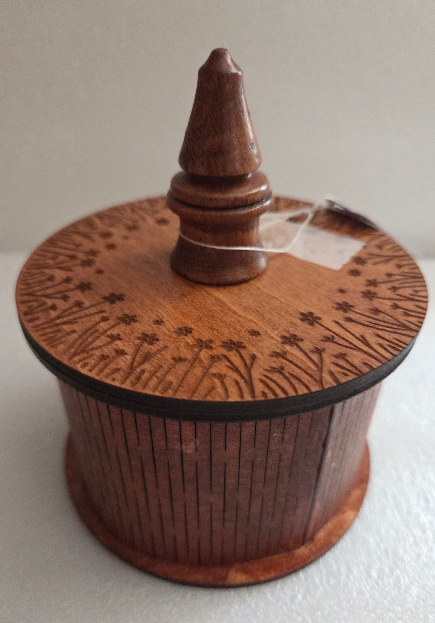Candy container