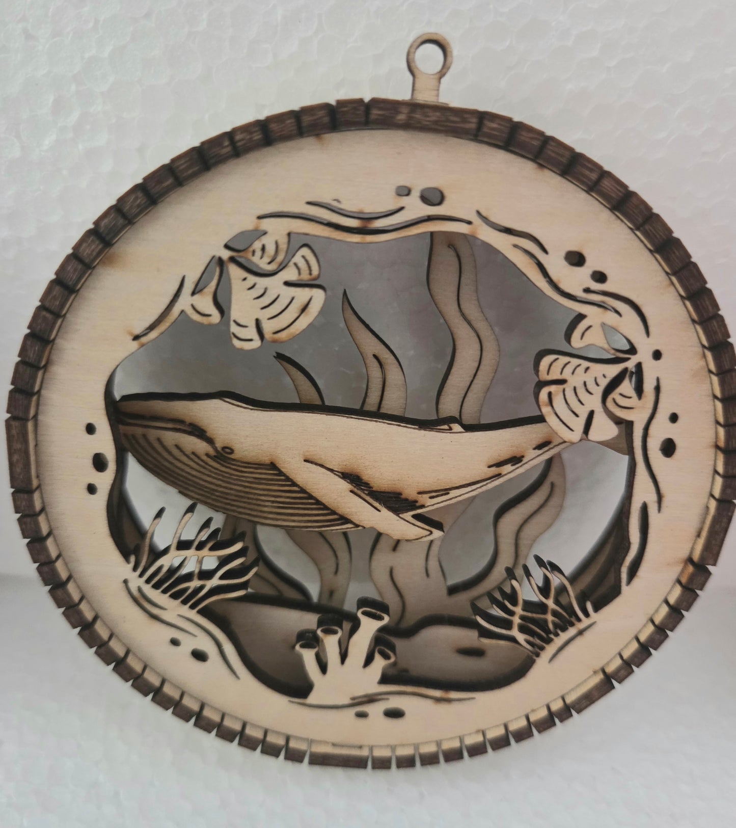 3D Sealife Ornaments
