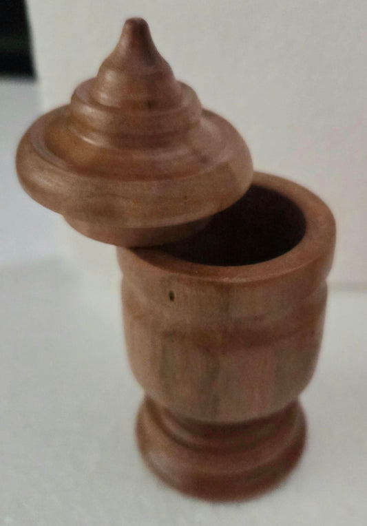 Wood Shot Glasses