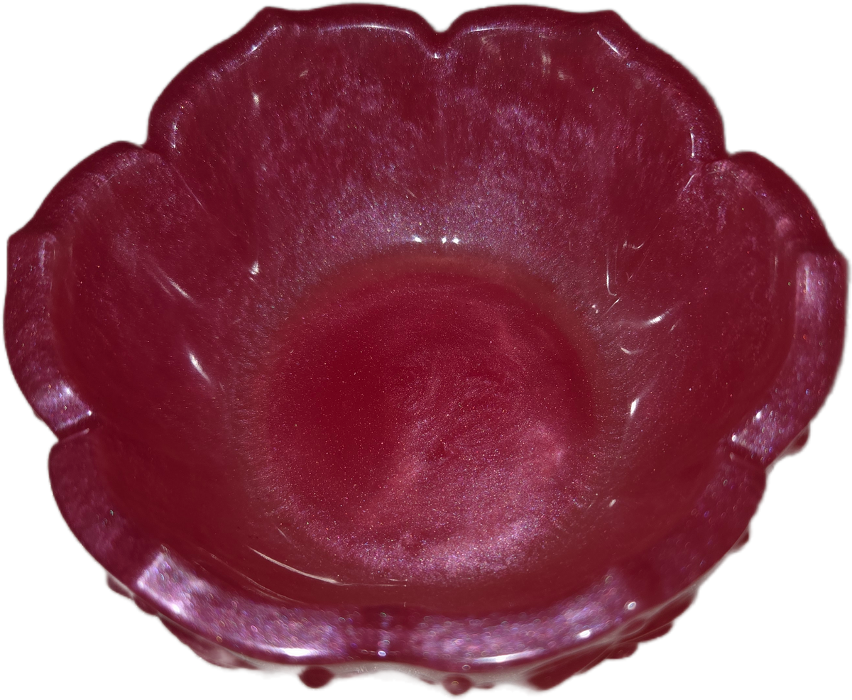 Resin Bowls