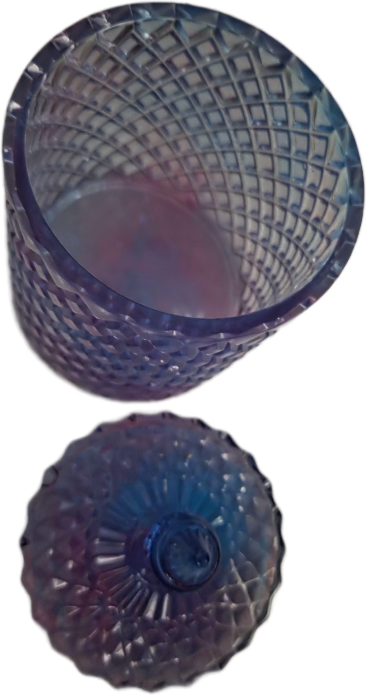 Container resin
