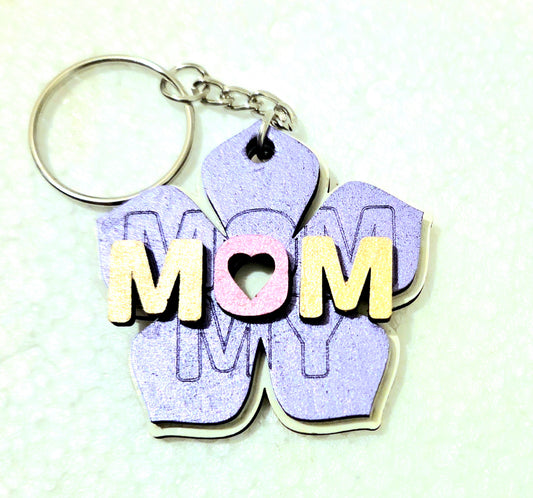 Mother's Day Keychains