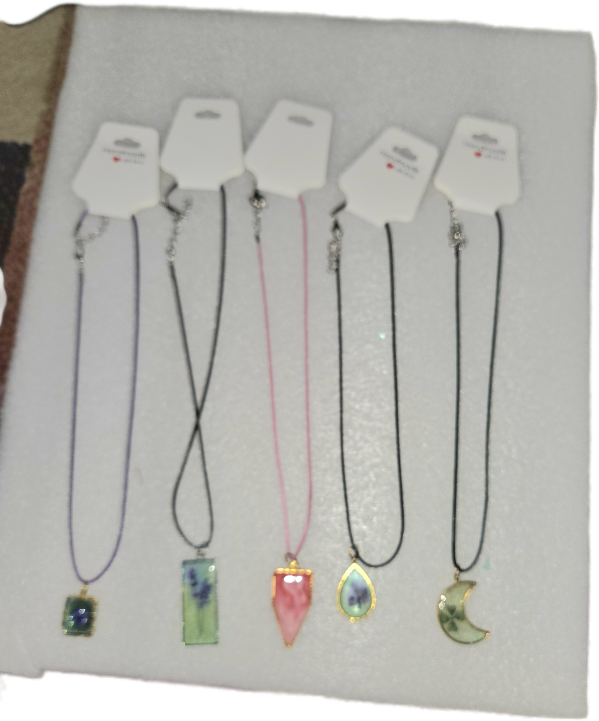 Necklaces