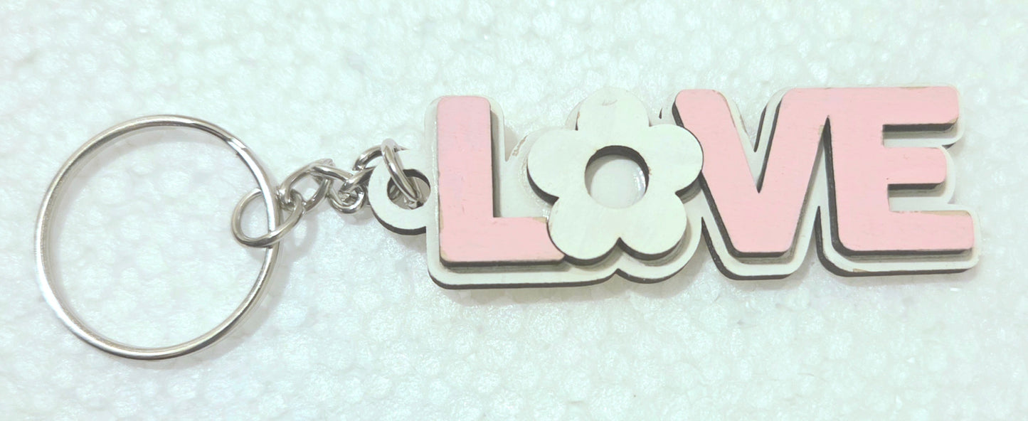 Mother's Day Keychains