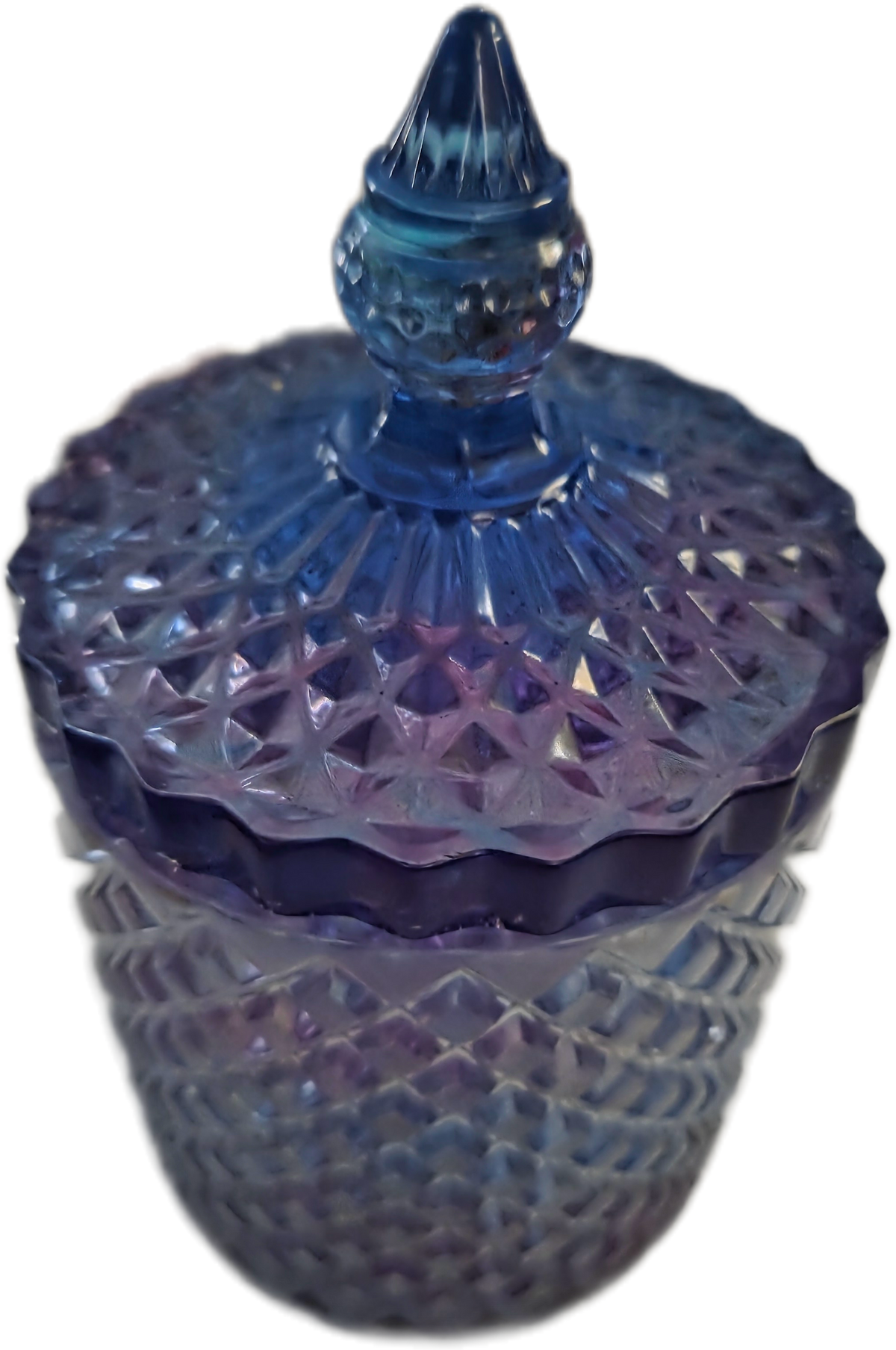 Container resin