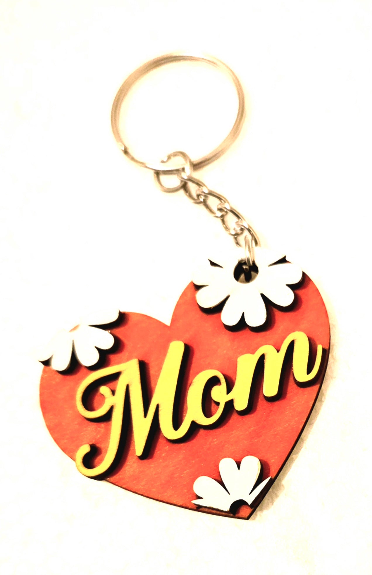 Mother's Day Keychains