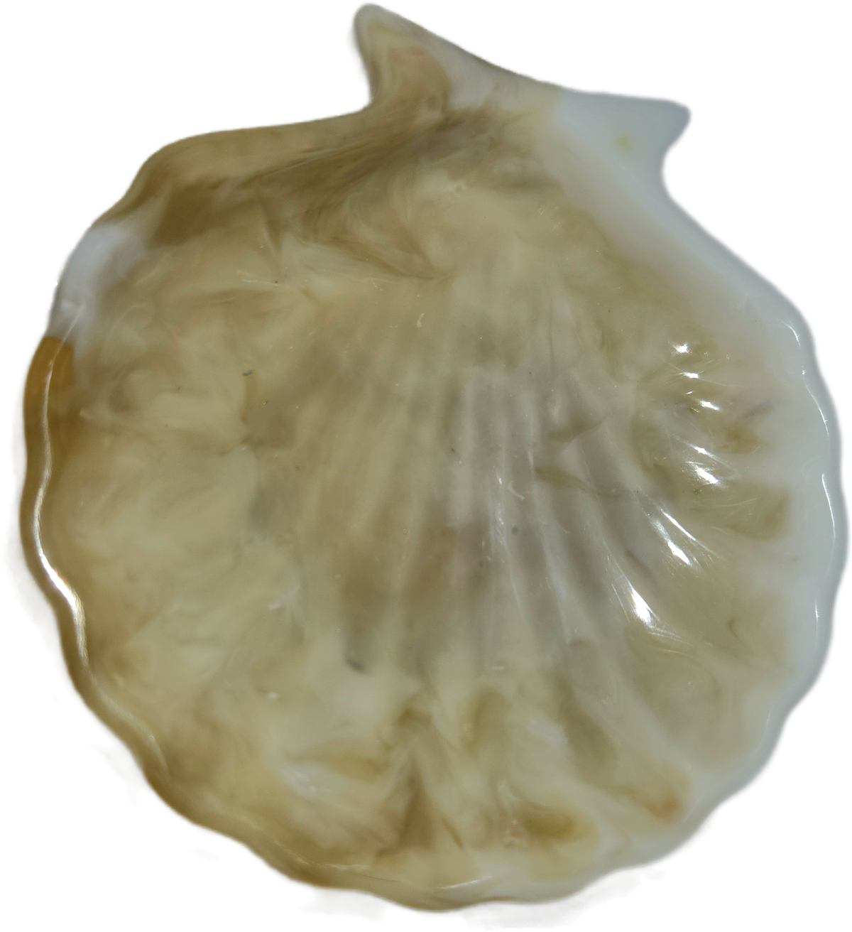 Jewelry holder (seashell)