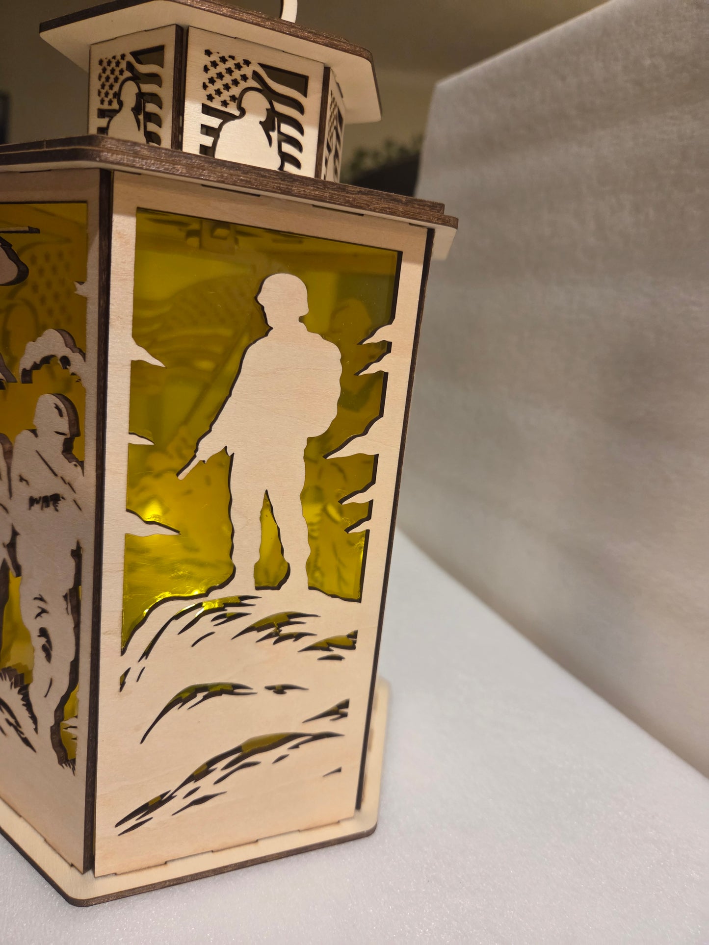 Veteran Lantern