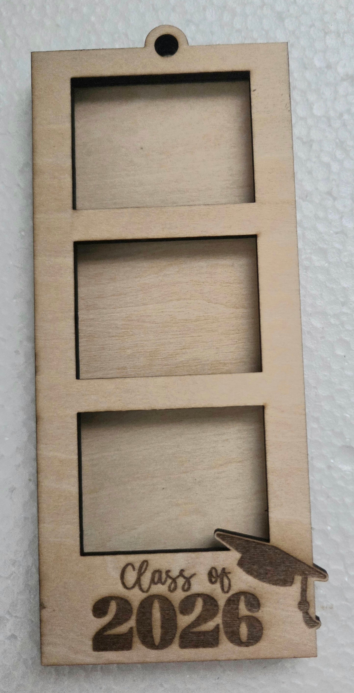 Graduation Mini Picture Frames