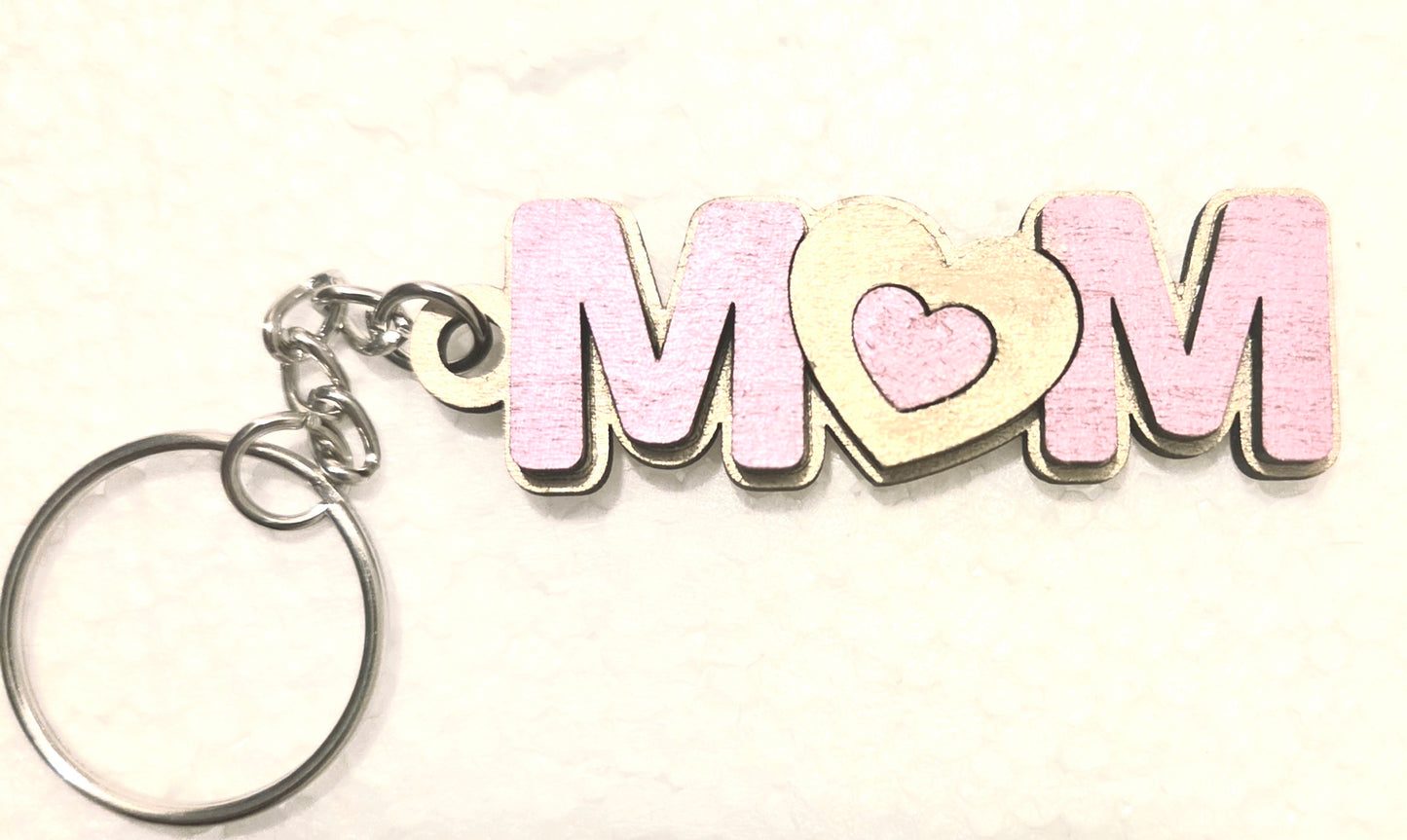 Mother's Day Keychains