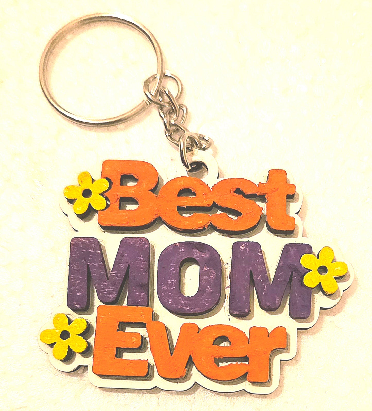 Mother's Day Keychains