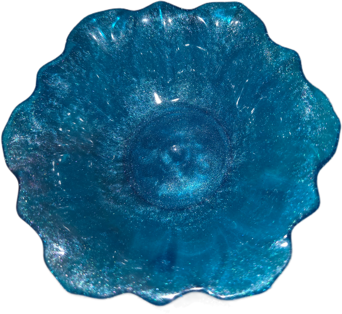 Resin Bowls