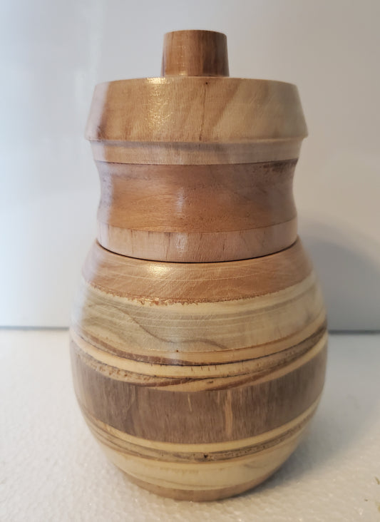 Honey pot (non-food grade)