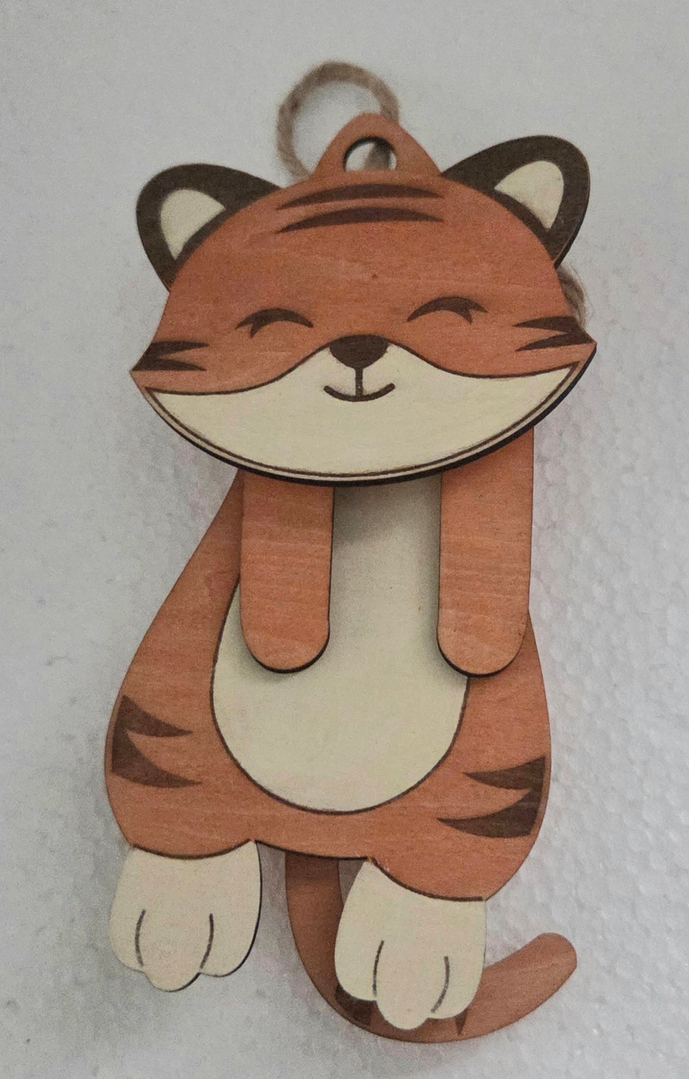 Stress Relief Hanging Animals