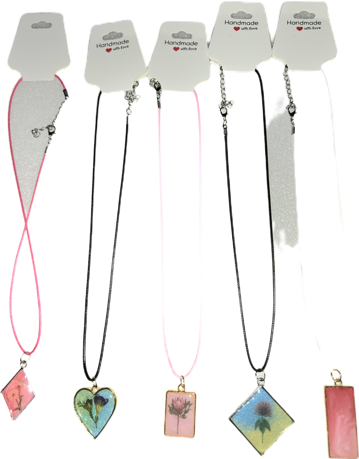 Necklaces