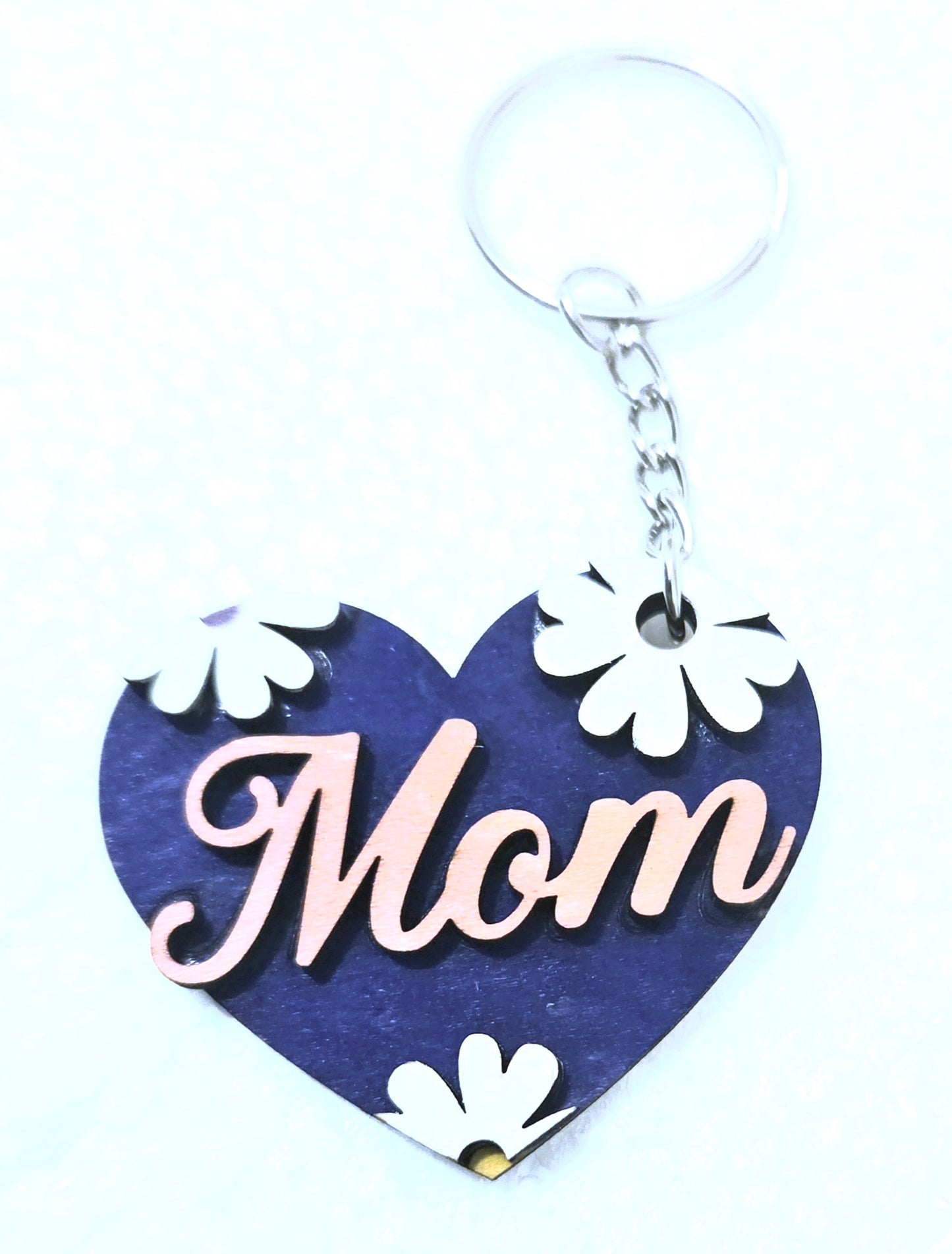 Mother's Day Keychains