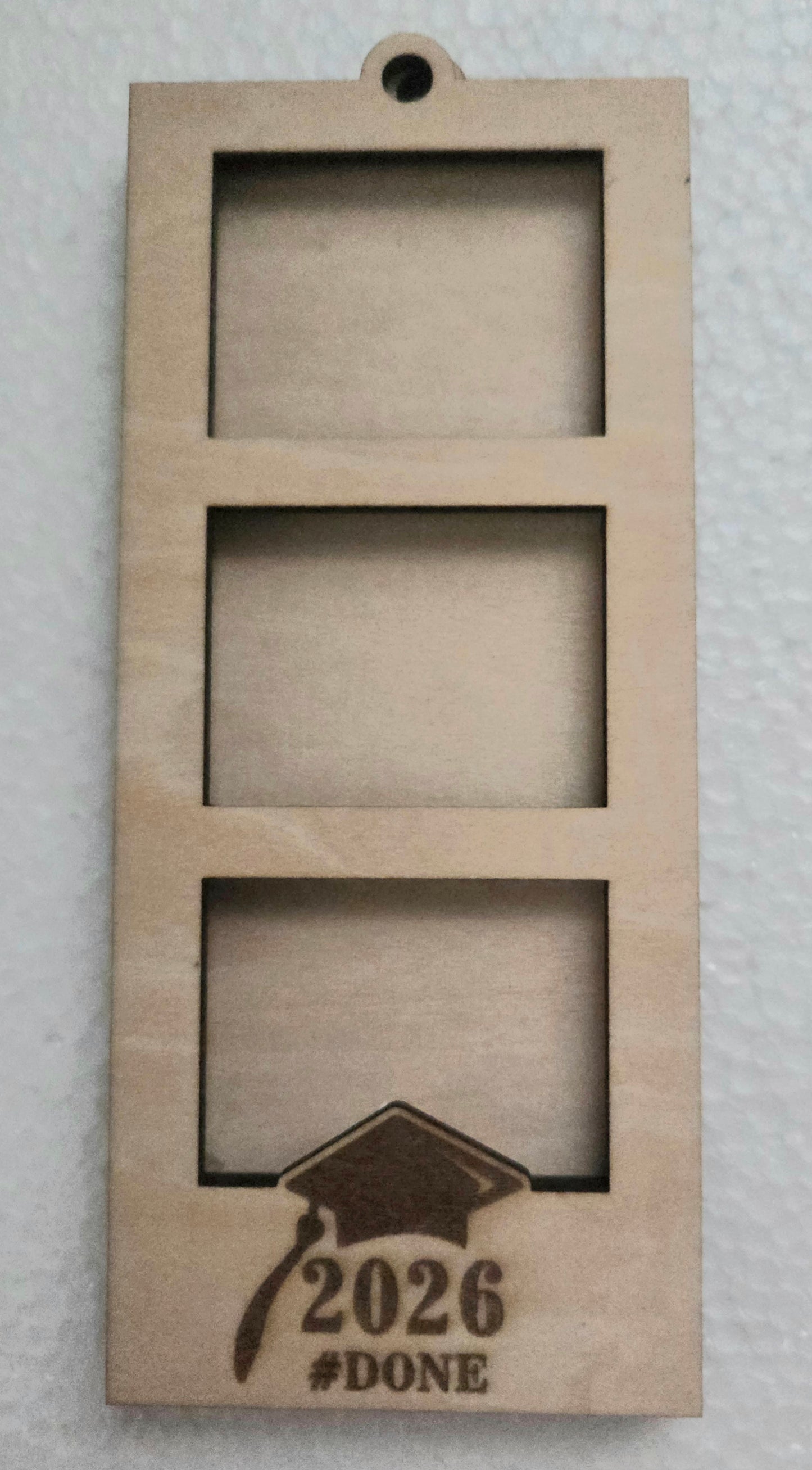 Graduation Mini Picture Frames