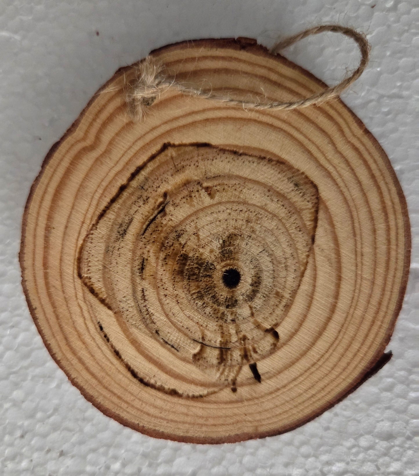 Assorted Wooden Ornaments (click to view other options)