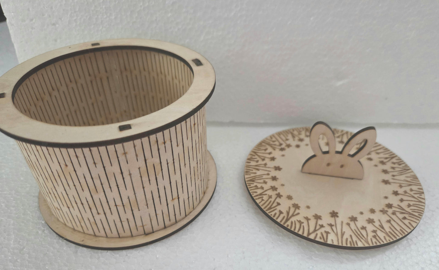 Rabbit Container