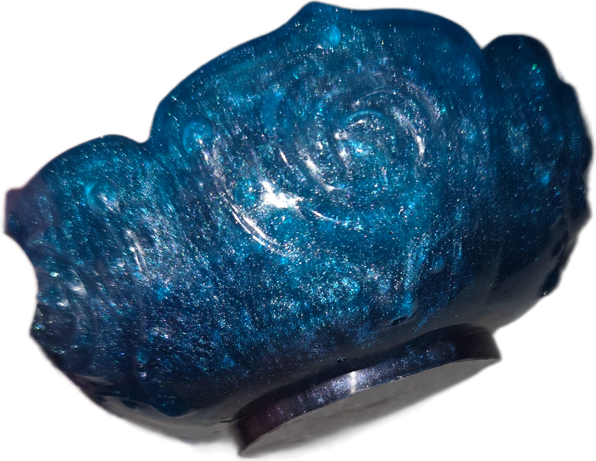 Resin Bowls